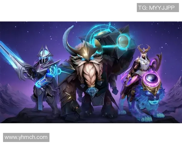 dota 英雄设计比赛-DOTA英雄设计比赛，创意与策略的碰撞-dota 英雄设计比赛